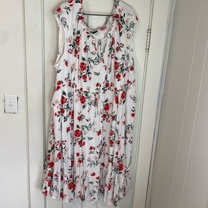 NWOT Torrid size 6 dress